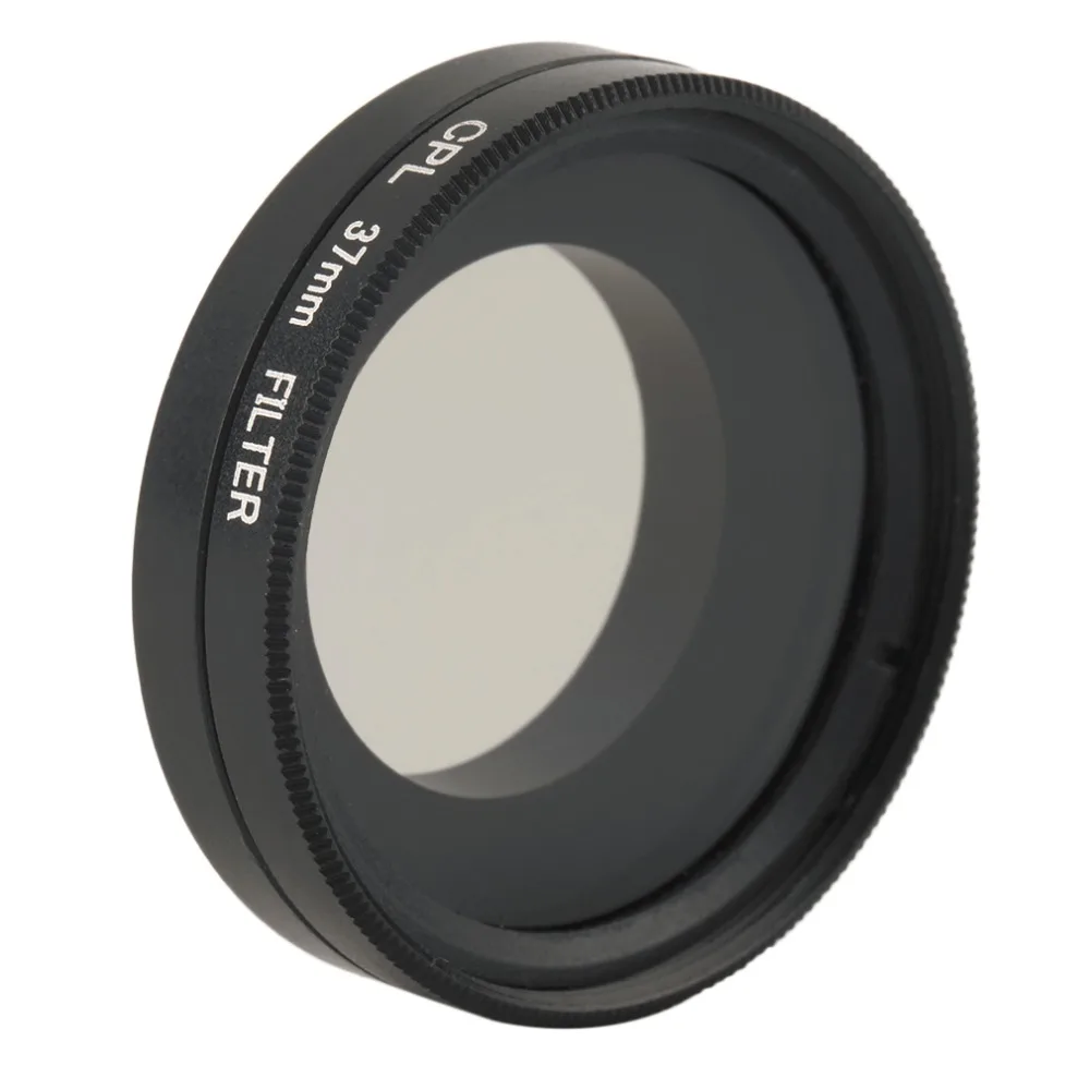 

Super 37mm for Gopro CPL Filter Circular Polarizer Lens Filter for Gopro Hero 3 4 new arrival Eletronic Hot