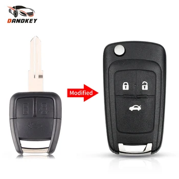 Dandkey Modified Car Remote Key Shell For Chevrolet Cruze Aveo 2/3 Buttons Flip Key Fob Case HU46 / YM-28 Blade Car-styling
Dandkey Modified Car Remote Key Shell For Chevrolet Cruze Aveo 2/3 Buttons Flip Key Fob Case HU46 / YM-28 Blade Car-styling