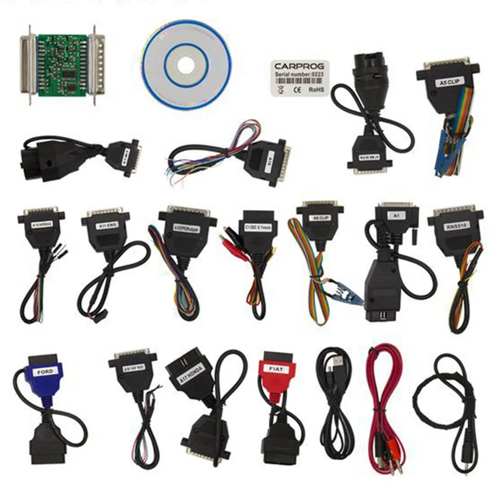 A+ Carprog V10.93 With Keygen Online Programming Car Prog 8.21 & V10.05 More Authorization Car-prog Main Unit/Full Set
A+ Carprog V10.93 With Keygen Online Programming Car Prog 8.21 & V10.05 More Authorization Car-prog Main Unit/Full Set