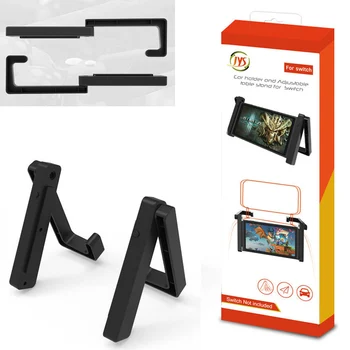 Portable Mini Car Headrest Mount Holder for Nintend Switch Adjustable Play Stand for Nintendo Switch NS Console Slide Fixed
Portable Mini Car Headrest Mount Holder for Nintend Switch Adjustable Play Stand for Nintendo Switch NS Console Slide Fixed