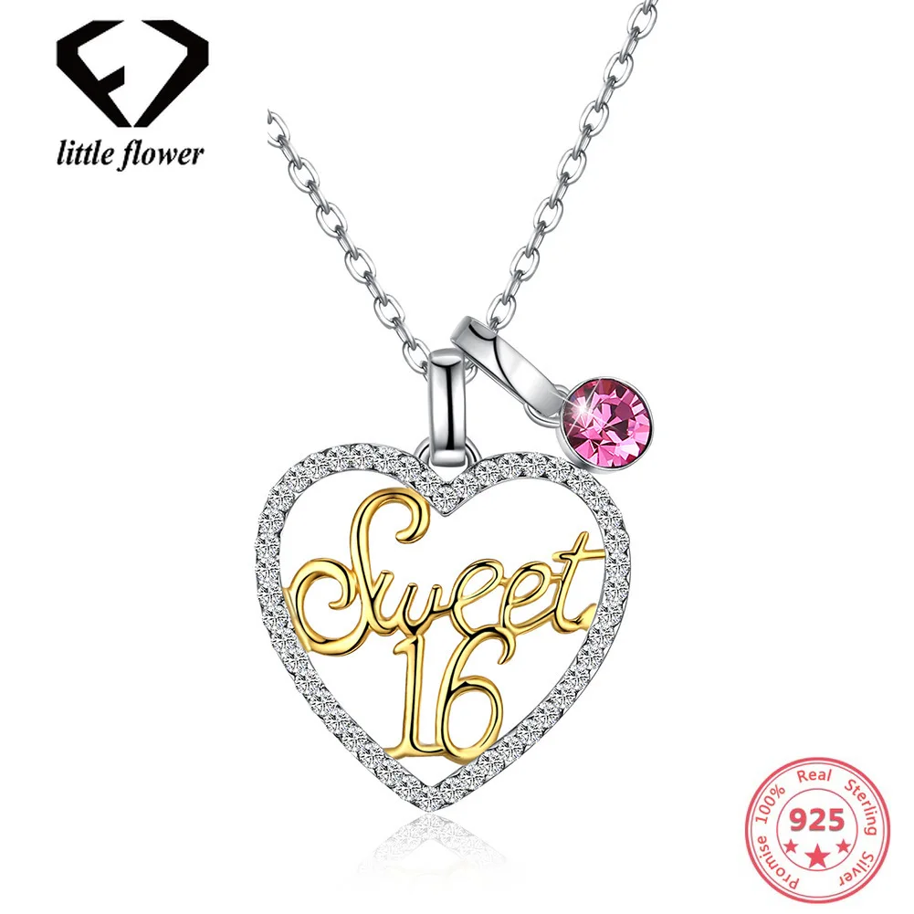 Austria Crystal Element Necklace European and American Sterling Silver 925 Heart-Shaped 18 Year Old Clavicle Ball Chain Girl.
Austria Crystal Element Necklace European and American Sterling Silver 925 Heart-Shaped 18 Year Old Clavicle Ball Chain Girl.