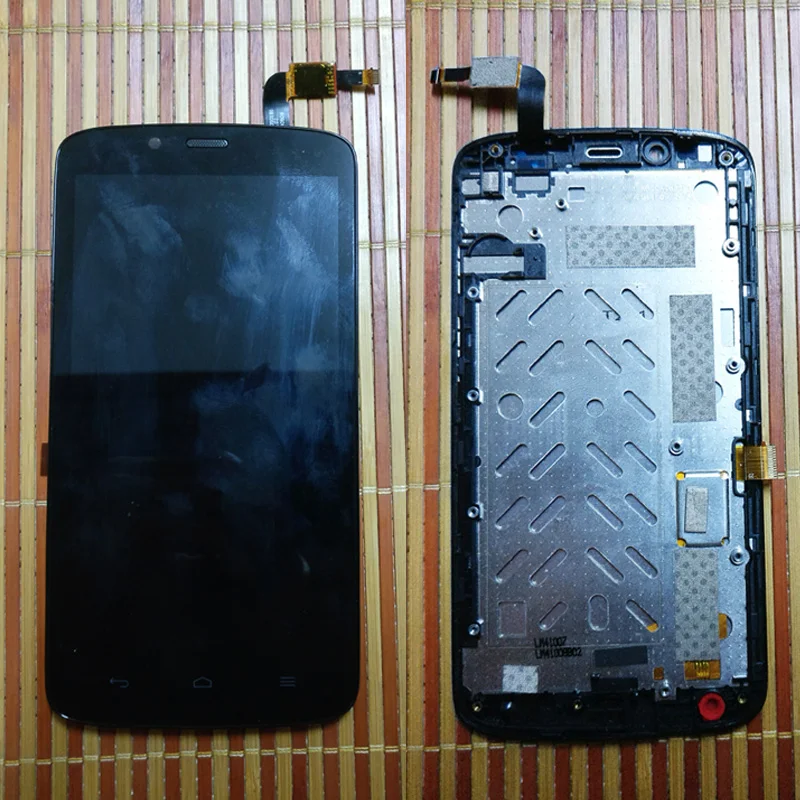 New For Huawei Honor Holly 3G /Honor 3C Play / Hol-U19 Lcd Display Screen+Touch Panel Digitizer Glass assembly+Frame
New For Huawei Honor Holly 3G /Honor 3C Play / Hol-U19 Lcd Display Screen+Touch Panel Digitizer Glass assembly+Frame