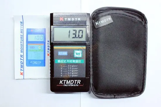 High Quality, KT-50B Digital Inductive Paper Wood Tree Timber Moisture Meter,Measuring range:2~90%, 0.1 Accuracy
High Quality, KT-50B Digital Inductive Paper Wood Tree Timber Moisture Meter,Measuring range:2~90%, 0.1 Accuracy