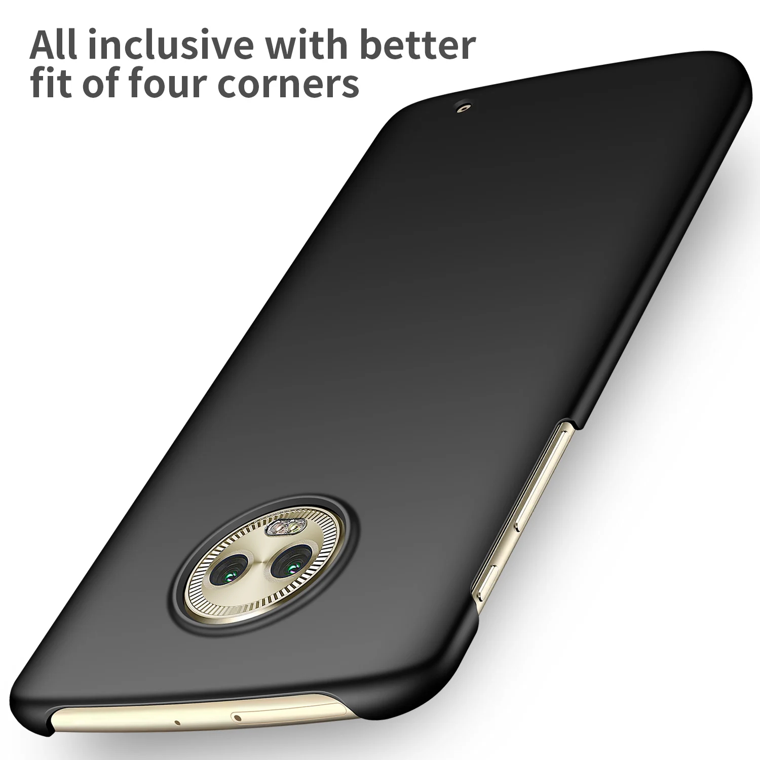 For Motorola Moto G6 Case Luxury High quality Hard PC Slim Coque Matte Skin Protective Back cover cases for Moto G6 Plus shell
For Motorola Moto G6 Case Luxury High quality Hard PC Slim Coque Matte Skin Protective Back cover cases for Moto G6 Plus shell