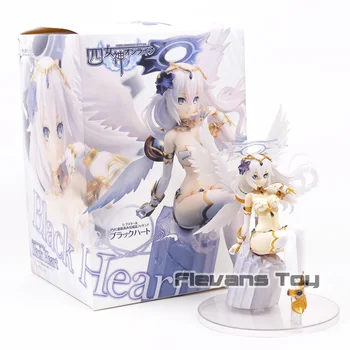 Cyberdimension Neptunia: 4 Goddesses Online Black Heart Noire PVC Figure Collectible Model Toy
Cyberdimension Neptunia: 4 Goddesses Online Black Heart Noire PVC Figure Collectible Model Toy