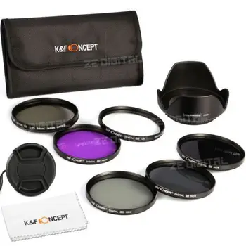 58mm UV FLD CPL Polarizing ND2 ND4 ND8 Lens Filter For Canon EOS 450D 500D 600D 18-55mm Lens Hood Cap
58mm UV FLD CPL Polarizing ND2 ND4 ND8 Lens Filter For Canon EOS 450D 500D 600D 18-55mm Lens Hood Cap