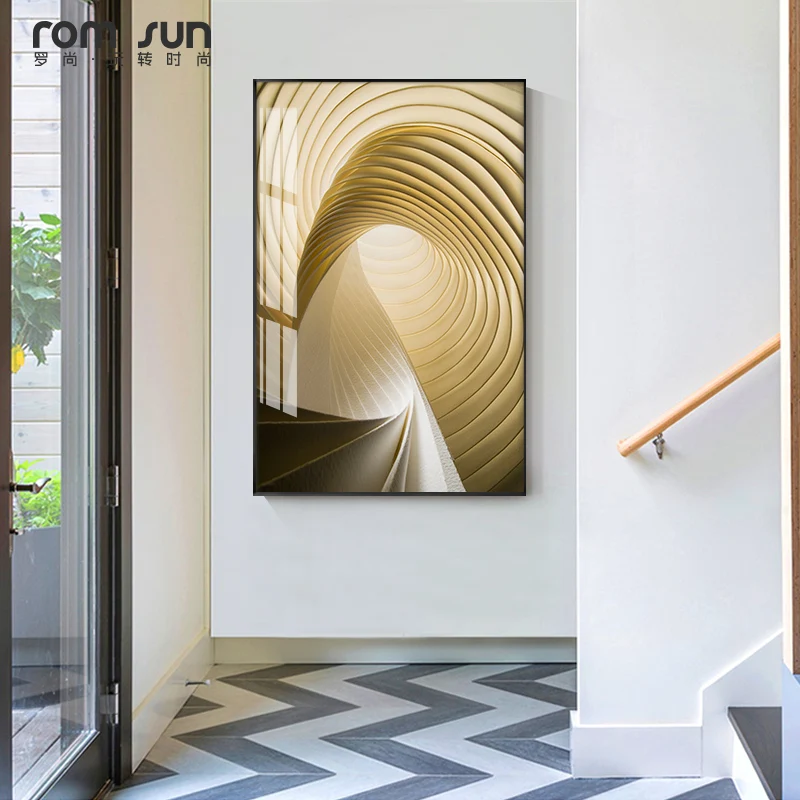 Abstract Art architecture Canvas Painting Elegant Poster And Print For Living Room Bedroom Aisle Creative Wall Art HD Home Decor
Abstract Art architecture Canvas Painting Elegant Poster And Print For Living Room Bedroom Aisle Creative Wall Art HD Home Decor
