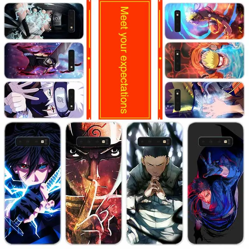 Phone for Samsung Galaxy S10 E S9 S8 Plus S7 s6 Edge s10 plus s5 Note 10 9 8 Cover Case HOKAGE Uzumaki Naruto Sasuke
Phone for Samsung Galaxy S10 E S9 S8 Plus S7 s6 Edge s10 plus s5 Note 10 9 8 Cover Case HOKAGE Uzumaki Naruto Sasuke