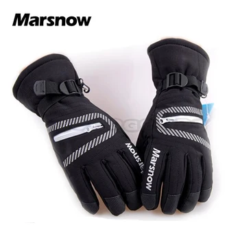 2018 New MARSNOW 808 Unisex Waterproof Microfiber Winter Ski Snow Gloves Motorcycle Snowboard Skate Skiing Gloves Luvas
2018 New MARSNOW 808 Unisex Waterproof Microfiber Winter Ski Snow Gloves Motorcycle Snowboard Skate Skiing Gloves Luvas