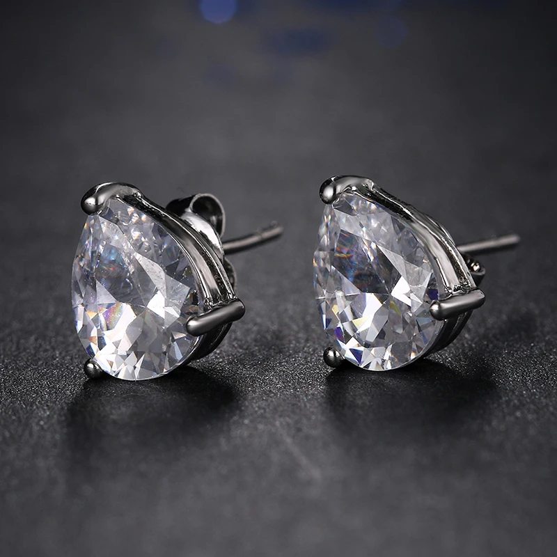 Bettyue Brand Fashion Charm AAA Cubic Zircon White Gold Color Geometric Jewelry Earrings For Woman European Style Wedding Gift
Bettyue Brand Fashion Charm AAA Cubic Zircon White Gold Color Geometric Jewelry Earrings For Woman European Style Wedding Gift