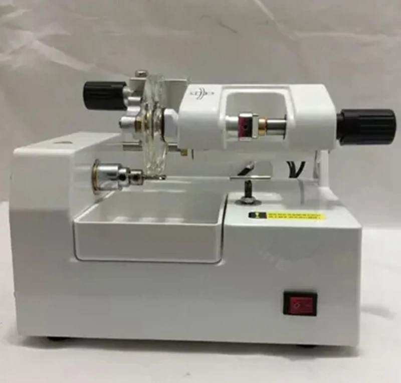 Brand New Eyeglasses Optical Lens Pattern Maker Fast Cutting Milling Machine under 1.60 cutting the lens fast and smooth