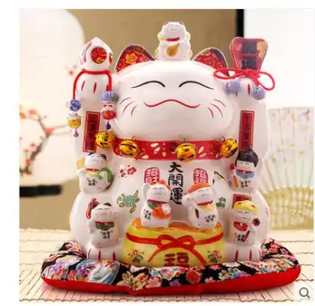 number Super large cat lucky piggy Gift box packaging ornaments Japanese Cat business
number Super large cat lucky piggy Gift box packaging ornaments Japanese Cat business
