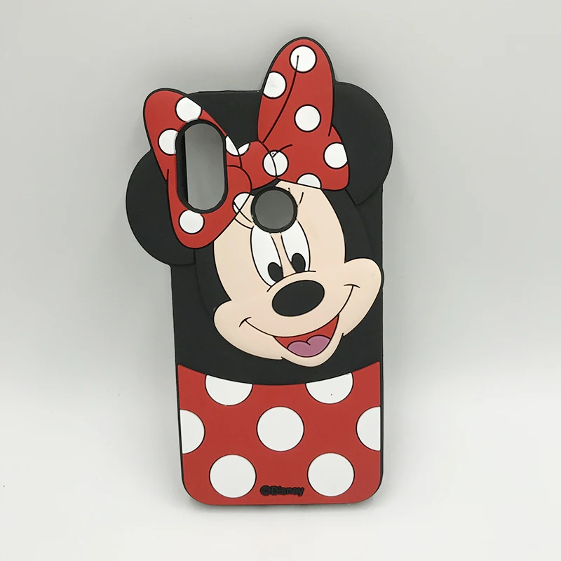 Cute 3D Cartoon Minnie Case for Xiaomi Mi A1 5X 6X A2 Lite F1 Redmi 6 Pro 5 Plus 4A 4X 5A Note 6 4 4X Y2 S2 Bowknot Soft Cover
Cute 3D Cartoon Minnie Case for Xiaomi Mi A1 5X 6X A2 Lite F1 Redmi 6 Pro 5 Plus 4A 4X 5A Note 6 4 4X Y2 S2 Bowknot Soft Cover
