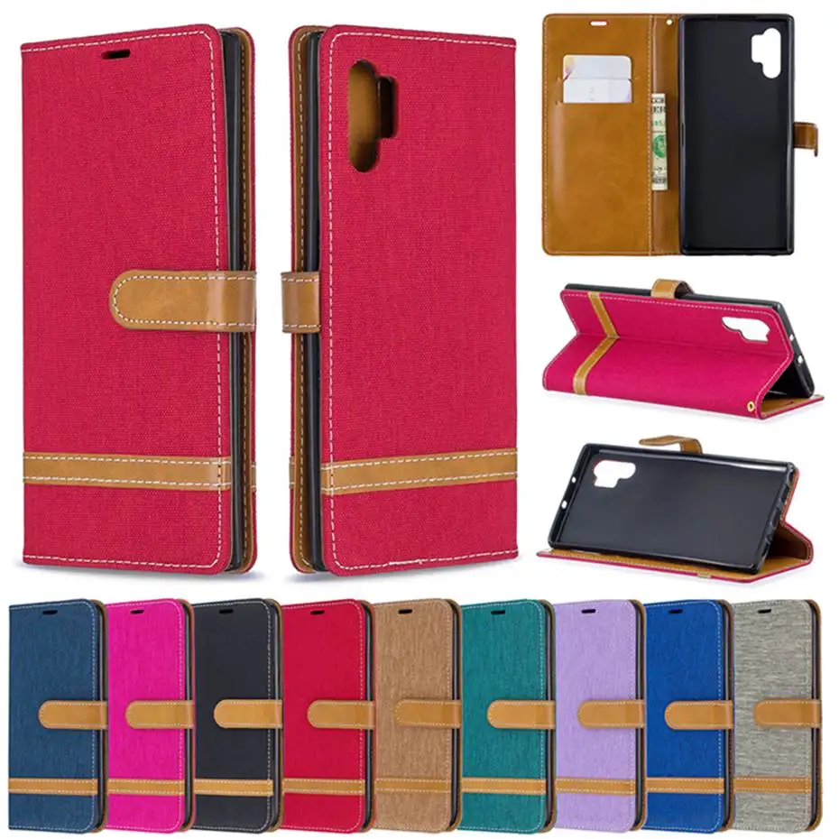 Denim Mixed Colors PU Leather Case For Samsung Galaxy Note 10 Pro Flip Wallet Case For Samsung Galaxy Note 10 Capa Phone case
Denim Mixed Colors PU Leather Case For Samsung Galaxy Note 10 Pro Flip Wallet Case For Samsung Galaxy Note 10 Capa Phone case