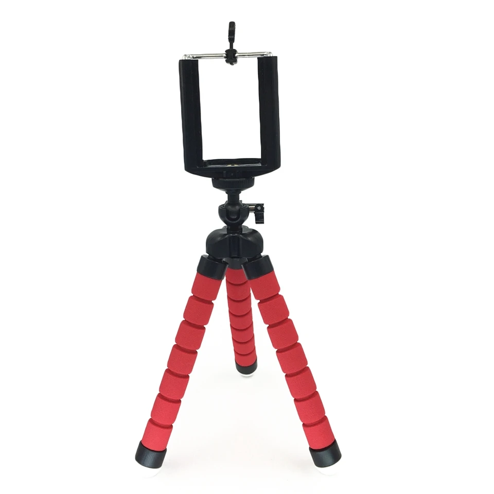 GAQOU-Tripod-Clip-Stand-Mini-Flexible-For-Camera-Mobile-Phone-Holder-Stand-Flexible-Octopus-Sponge-Tripod(8)