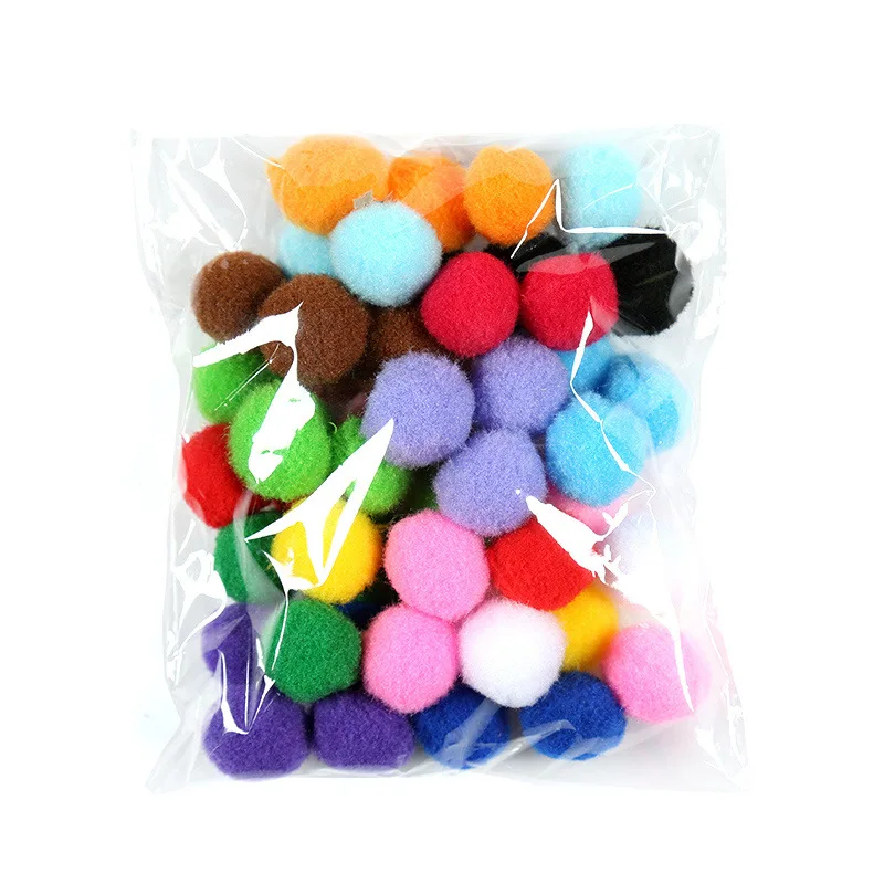 48Pcs/bag Multicolor Pompom Soft Pom Poms Balls Fur Plush Ball DIY Handcraft Wedding Home Decoration Party Supplies 2cm
48Pcs/bag Multicolor Pompom Soft Pom Poms Balls Fur Plush Ball DIY Handcraft Wedding Home Decoration Party Supplies 2cm