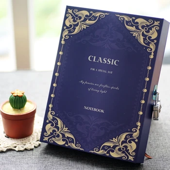 QSHOIC Lock Password Notebook Kraft Ofiice Lock Diary Notebook Korea Vintage Diary with Lock Girlfriend Gift Premium diario
QSHOIC Lock Password Notebook Kraft Ofiice Lock Diary Notebook Korea Vintage Diary with Lock Girlfriend Gift Premium diario