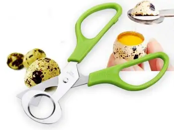 New Arrive Pigeon Quail Egg scissor Bird Cutter Opener Kitchen Tool Clipper Cigar Cracker Blade
New Arrive Pigeon Quail Egg scissor Bird Cutter Opener Kitchen Tool Clipper Cigar Cracker Blade