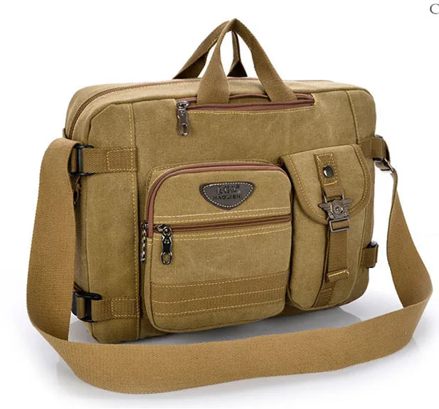 2019 Men Canvas Bag High Quality Business Handbag Messenger Bag Briefcase Designer Men Travel Bags Mens Laptop Bag Sac Homme
2019 Men Canvas Bag High Quality Business Handbag Messenger Bag Briefcase Designer Men Travel Bags Mens Laptop Bag Sac Homme