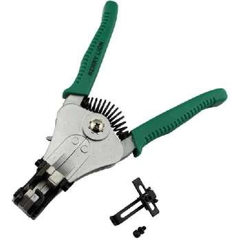 Automatic Zinc Alloy Wire Stripper Professional Adjustable Wire Stripping Plier High Grade Hand Tool Free Shipping
Automatic Zinc Alloy Wire Stripper Professional Adjustable Wire Stripping Plier High Grade Hand Tool Free Shipping