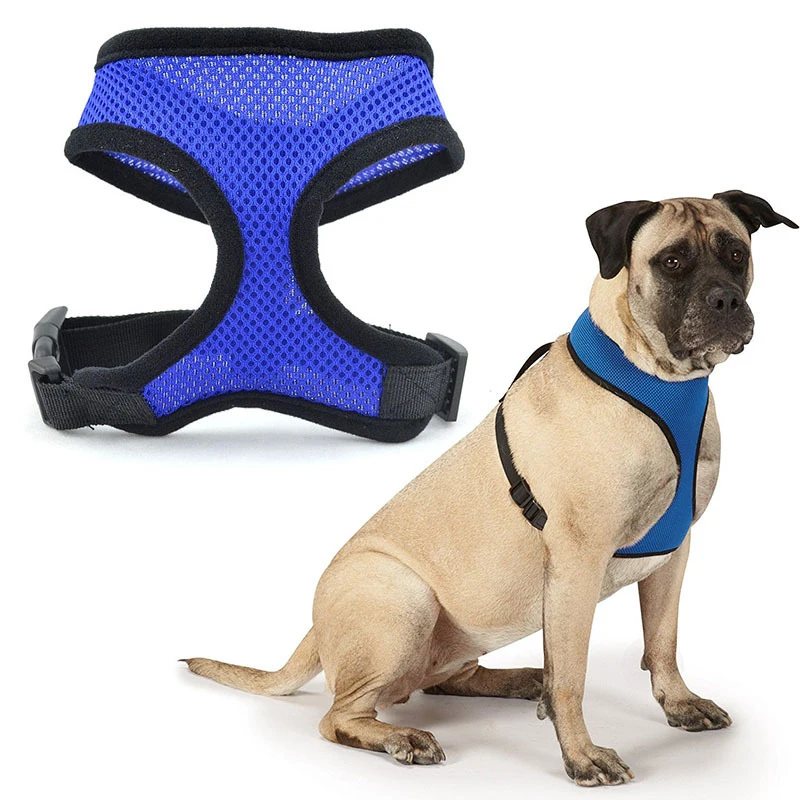 1pcs Breathable Cat Pet Dog Harness Adjustable Nylon Mesh Set Dog Chest Straps Pet Leash Collar Pet Supplies Accessories
1pcs Breathable Cat Pet Dog Harness Adjustable Nylon Mesh Set Dog Chest Straps Pet Leash Collar Pet Supplies Accessories