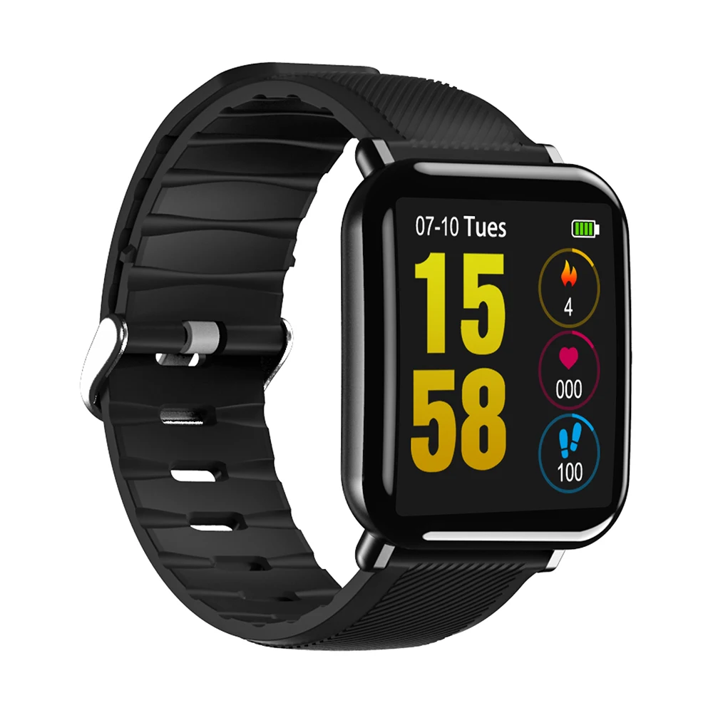OUKITEL W2 Smartwatch Men Touch Screen Fitness Bracelet Tracker IP67 Waterproof Heart Rate Sleep Monitor Pedometer Smart Watch
OUKITEL W2 Smartwatch Men Touch Screen Fitness Bracelet Tracker IP67 Waterproof Heart Rate Sleep Monitor Pedometer Smart Watch