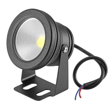 DC 12V 10W Swimming Pool Led Light IP65 900LM Underwater Fountain Light Spotlight Timing Fish Tank Aquarium Lamp Warm/Cold White
DC 12V 10W Swimming Pool Led Light IP65 900LM Underwater Fountain Light Spotlight Timing Fish Tank Aquarium Lamp Warm/Cold White