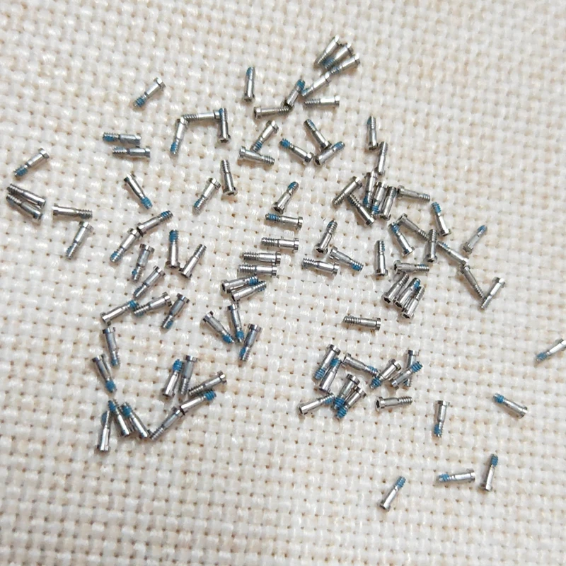 Bottom screw for iPhone 6 6s 6plus 7 7plus 8 8plus x xsmax xs replacement repair parts tail
Bottom screw for iPhone 6 6s 6plus 7 7plus 8 8plus x xsmax xs replacement repair parts tail