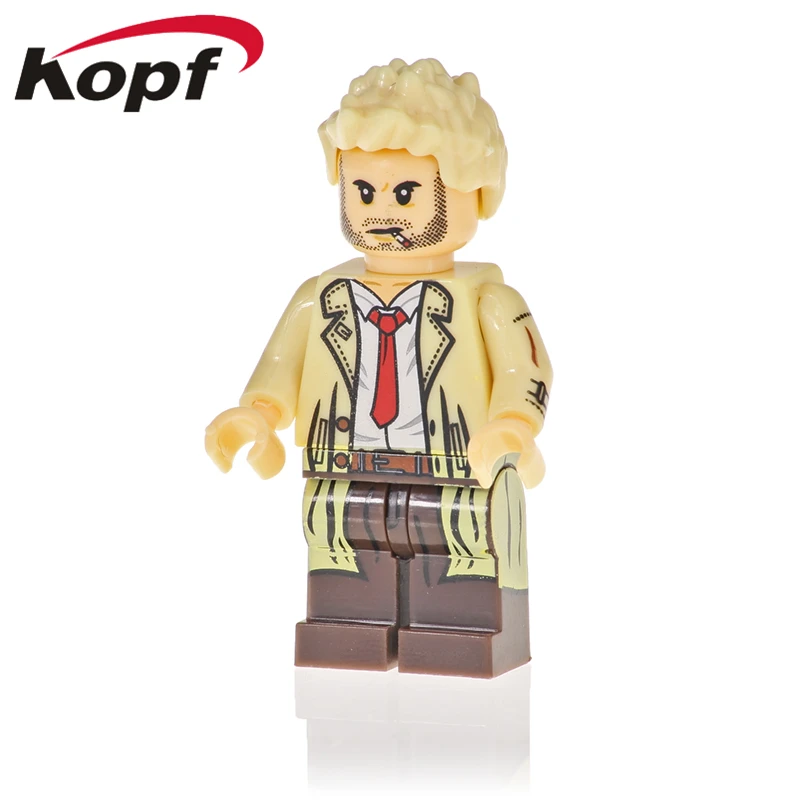 Building Blocks Avengers 4 End Game Space John Constantine Poison Lvy Bricks Action Figures Model Toys For Children XH 1112
Building Blocks Avengers 4 End Game Space John Constantine Poison Lvy Bricks Action Figures Model Toys For Children XH 1112