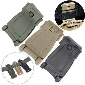 molle attach Strap Buckle Tactical Backpack Bag Webbing Connect link Clip Clasp Outdoor Camp Hike web webdom Belt bushcraft kit
molle attach Strap Buckle Tactical Backpack Bag Webbing Connect link Clip Clasp Outdoor Camp Hike web webdom Belt bushcraft kit