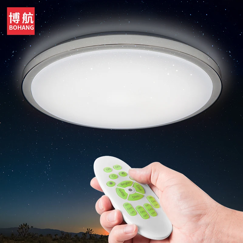Modern LED Ceiling Lights 25W RGB Smart Remote Control Dimmable Color Changing Lamp For Living room Bedroom AC165-265V
Modern LED Ceiling Lights 25W RGB Smart Remote Control Dimmable Color Changing Lamp For Living room Bedroom AC165-265V