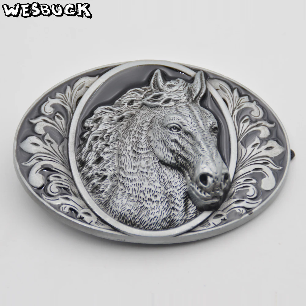 WesBuck Brand Horse Metal Belt Buckles Vantage for Man Women Western Buckles Cowgirls Marvel Buckle PU Belt Holiday gifts
WesBuck Brand Horse Metal Belt Buckles Vantage for Man Women Western Buckles Cowgirls Marvel Buckle PU Belt Holiday gifts