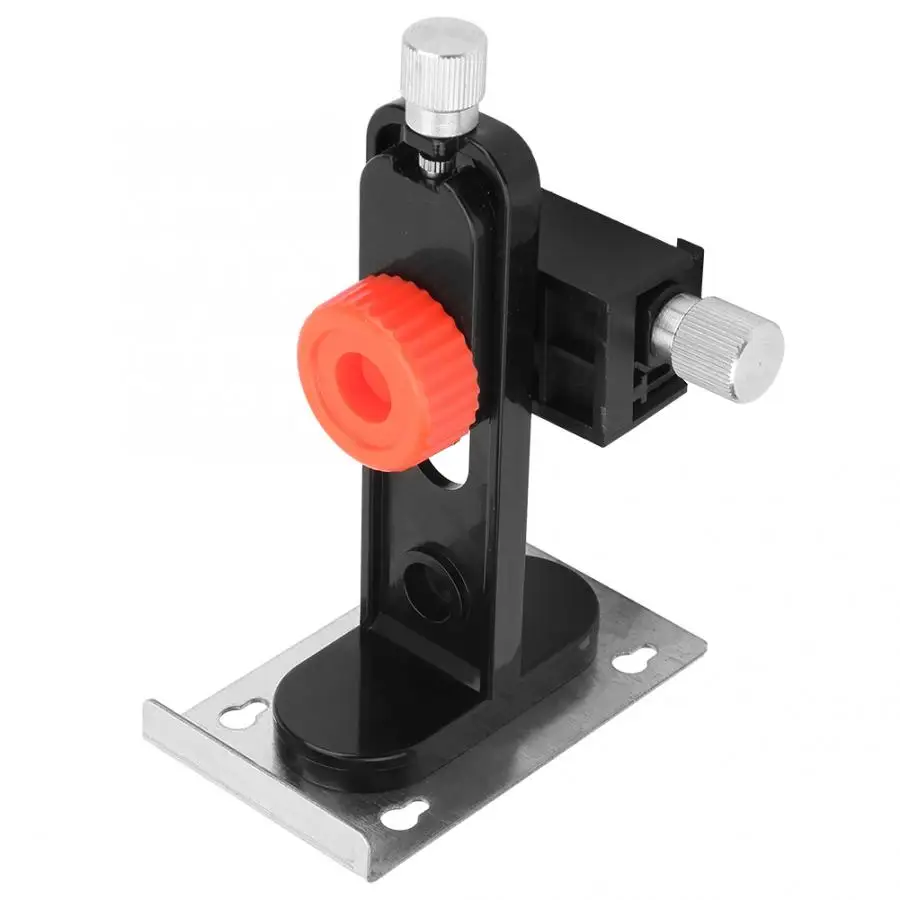 Wall-Mounted Universal 1/4inch Thread Bracket for Level T Shape Adjustable Stand with Adapter
Wall-Mounted Universal 1/4inch Thread Bracket for Level T Shape Adjustable Stand with Adapter