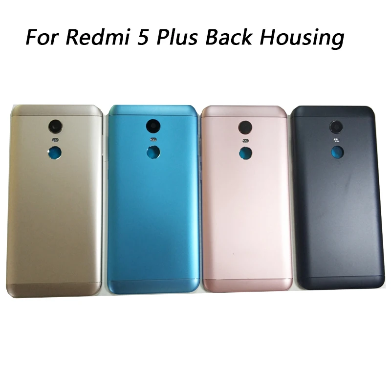 HOUSTUST For Xiaomi redMi 5 Plus Replacement Battery Door Back Battery Housing Cover
HOUSTUST For Xiaomi redMi 5 Plus Replacement Battery Door Back Battery Housing Cover