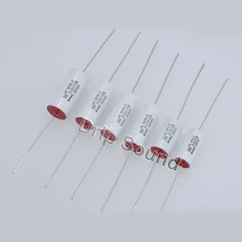 2pcs 0.1uF-1.5uF 250V Speaker Frequency Divider Amplifier Crossover Filter Metallized Polypropylene Film Non-Polarity Capacitor
2pcs 0.1uF-1.5uF 250V Speaker Frequency Divider Amplifier Crossover Filter Metallized Polypropylene Film Non-Polarity Capacitor