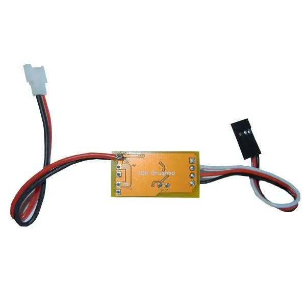 1S Dual Way Unidirectional PPM ESC For 130 N30 8520 720 Coreless Motor RC Airplane
1S Dual Way Unidirectional PPM ESC For 130 N30 8520 720 Coreless Motor RC Airplane