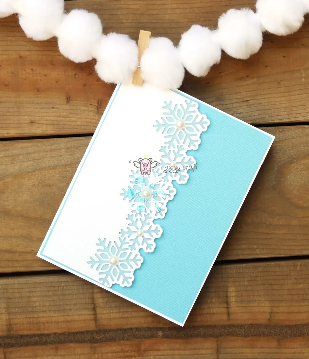 Mmao Crafts Metal Steel Cutting Dies 2Pcs Snow lace Stencil For DIY Scrapbooking Paper/photo Cards Embossing Dies
Mmao Crafts Metal Steel Cutting Dies 2Pcs Snow lace Stencil For DIY Scrapbooking Paper/photo Cards Embossing Dies