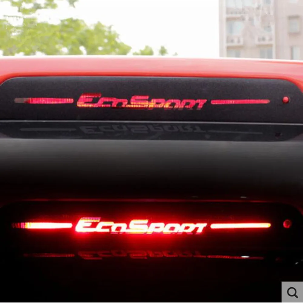 Carbon Fiber Car Rear Brake Lights Sticker Brakelight Stickers for Ford Ecosport 2012 2013 2014 2015 2016 2017 Cars
Carbon Fiber Car Rear Brake Lights Sticker Brakelight Stickers for Ford Ecosport 2012 2013 2014 2015 2016 2017 Cars