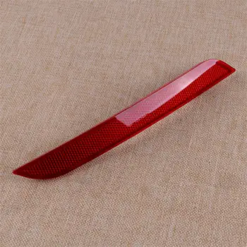 24x2.1 ABS Left Red Rear Bumper Brake Light Reflector Cover 63147301187 Fit For BMW F30 F31 F35 F34 F32 F36 3 4 Series 2014 2015
24x2.1 ABS Left Red Rear Bumper Brake Light Reflector Cover 63147301187 Fit For BMW F30 F31 F35 F34 F32 F36 3 4 Series 2014 2015