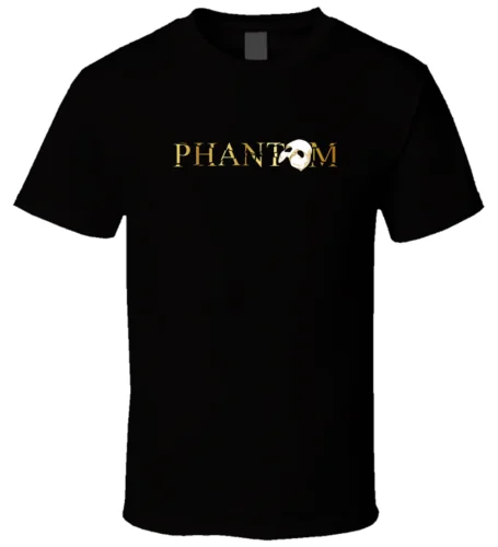THE PHANTOM OF THE OPERA 5 New T Shirt Cool Casual pride t shirt men Unisex New Fashion tshirt free shipping tops ajax funny
THE PHANTOM OF THE OPERA 5 New T Shirt Cool Casual pride t shirt men Unisex New Fashion tshirt free shipping tops ajax funny