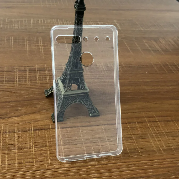 For Essential PH-1 Case Silicone Transparent Clear Anti-knock Phone Case for Essential Phone PH-1 Soft TPU Back cover Cases
For Essential PH-1 Case Silicone Transparent Clear Anti-knock Phone Case for Essential Phone PH-1 Soft TPU Back cover Cases