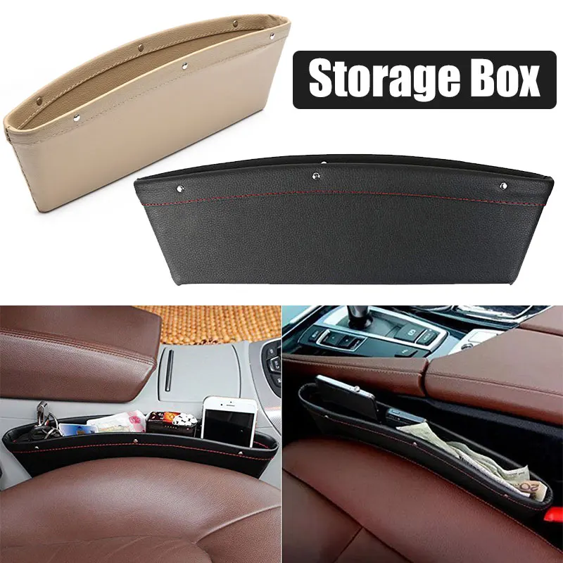 Car Seat Gap Car Storage Box Auto Storage Box Cup Holder Universal Storage Box for Storage Organizer
Car Seat Gap Car Storage Box Auto Storage Box Cup Holder Universal Storage Box for Storage Organizer