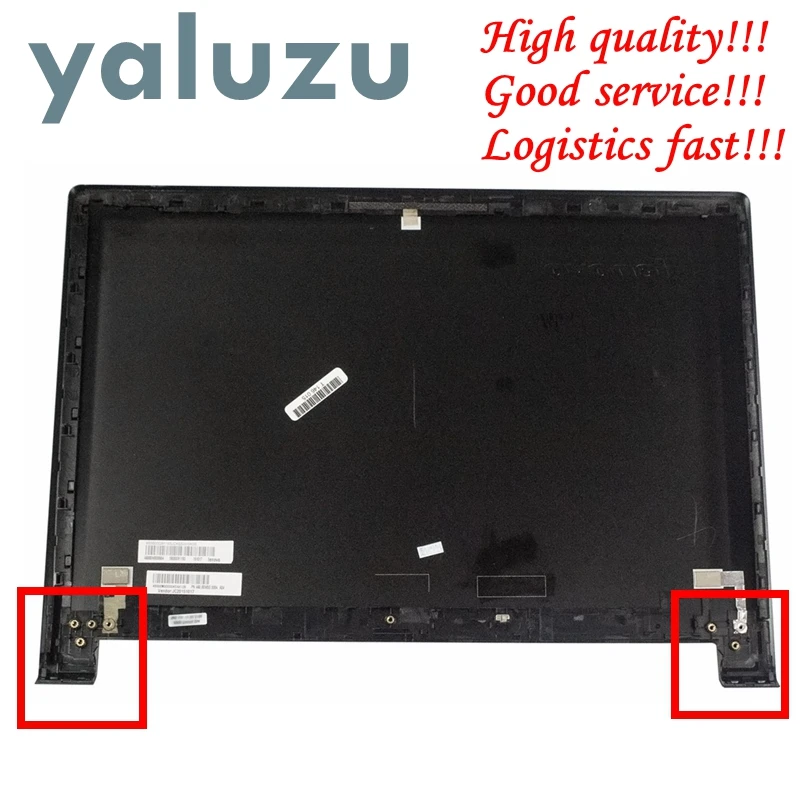 YALUZU Новый чехол для ноутбука Lenovo Flex 2 Pro15 Edge 15 2-15, верхняя крышка ЖК-дисплея, задняя крышка 5B30G91193 80H10001US, металлический 15,6 дюйма
YALUZU Новый чехол для ноутбука Lenovo Flex 2 Pro15 Edge 15 2-15, верхняя крышка ЖК-дисплея, задняя крышка 5B30G91193 80H10001US, металлический 15,6 дюйма