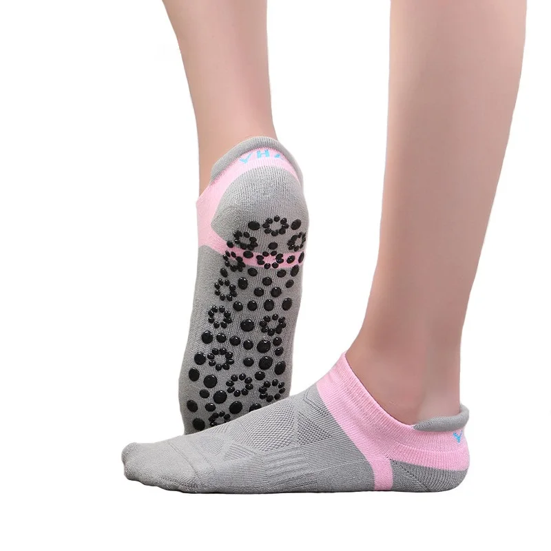 New Women Professional Yoga Socks Antiskid Breathable Fitness Pilates Socks Yoga Gym Non Slip Grip Socks Indoor Dancing Socks
New Women Professional Yoga Socks Antiskid Breathable Fitness Pilates Socks Yoga Gym Non Slip Grip Socks Indoor Dancing Socks