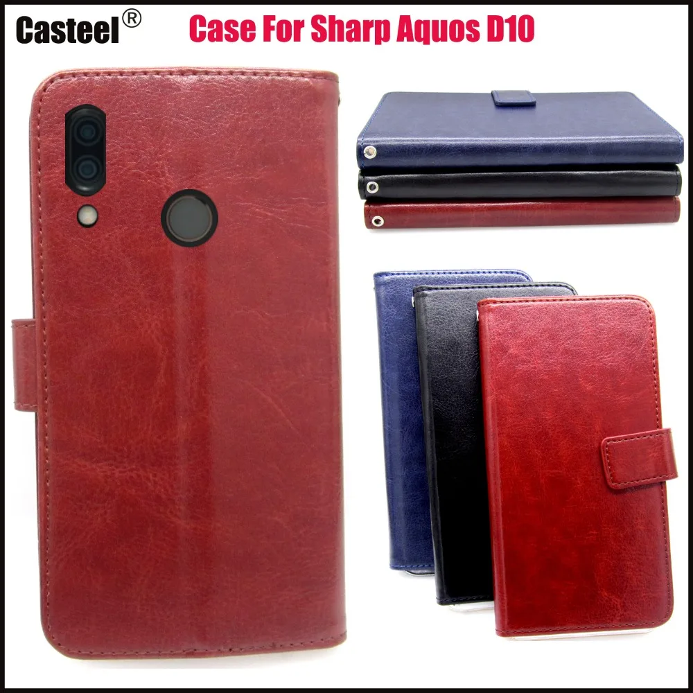 Casteel Classic Flight Series high quality PU skin leather case For Sharp Aquos D10 Case Cover Shield
Casteel Classic Flight Series high quality PU skin leather case For Sharp Aquos D10 Case Cover Shield