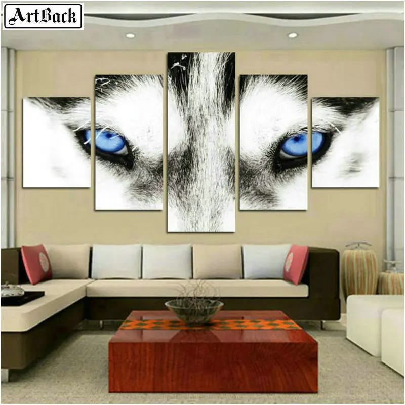 5 spell painting wolf diy diamond painting wolf square animal home decoration resin round drill mosaic crafts stickers
5 spell painting wolf diy diamond painting wolf square animal home decoration resin round drill mosaic crafts stickers