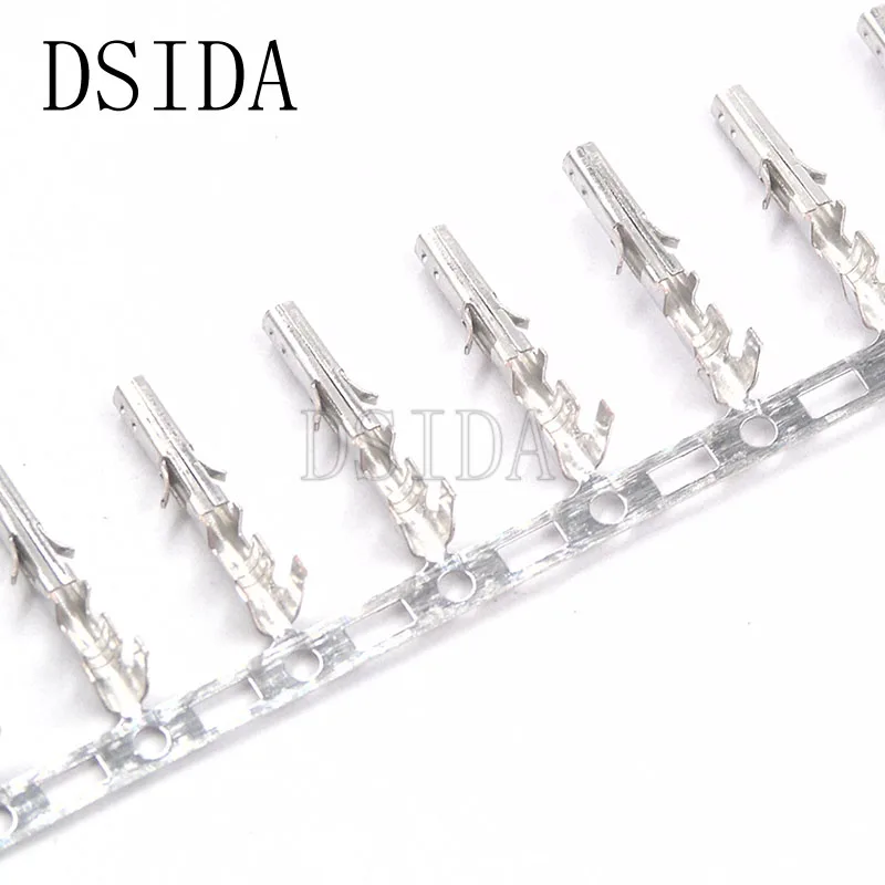 100pcs/lot 5557 Terminal Plug Connectors Pitch: 4.2 MM Wire Cable Housing Female Pin Connectors
100pcs/lot 5557 Terminal Plug Connectors Pitch: 4.2 MM Wire Cable Housing Female Pin Connectors