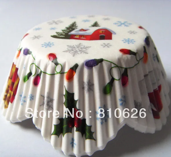 Free Shipping 100pcs Snow House Petal Shape greaseproof christmas cupcake Liner Case Baking Cup Cake Paper Cup Mold wrapper
Free Shipping 100pcs Snow House Petal Shape greaseproof christmas cupcake Liner Case Baking Cup Cake Paper Cup Mold wrapper