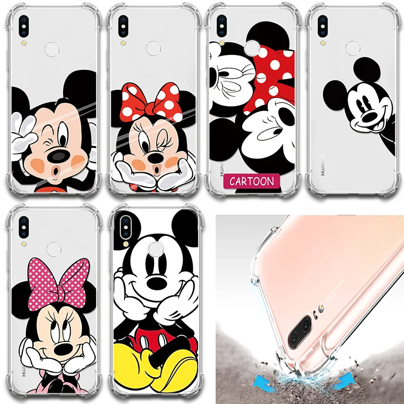 Cartoon Airbag Case For Huawei Nova 3 3i 3e 4 Mate 9 10 20 Honor 8X 9 10 P9 P10 P20 Plus P30 Pro Lite Y9 P Smart 2019 Soft Cover
Cartoon Airbag Case For Huawei Nova 3 3i 3e 4 Mate 9 10 20 Honor 8X 9 10 P9 P10 P20 Plus P30 Pro Lite Y9 P Smart 2019 Soft Cover
