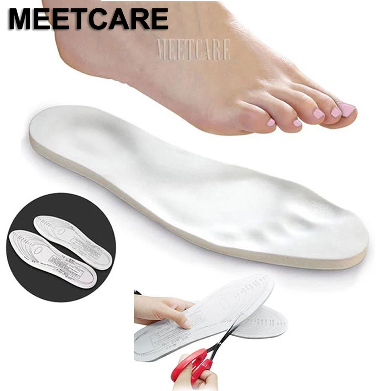 2 Pieces Antibacterial Memory Foam Soft Shoe Pad Plantar Fasciitis Pedicure Tools Insoles for Women Men Protect Feet Health Care
2 Pieces Antibacterial Memory Foam Soft Shoe Pad Plantar Fasciitis Pedicure Tools Insoles for Women Men Protect Feet Health Care